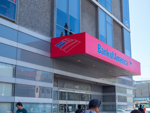  Bank of America (BofA) Q2 revenue and profits jumps as rates rise 