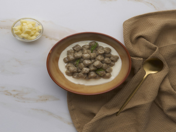  Mushrooms, chestnuts and Provolone Valpadana P.D.O.: the last tastes of autumn on the table 