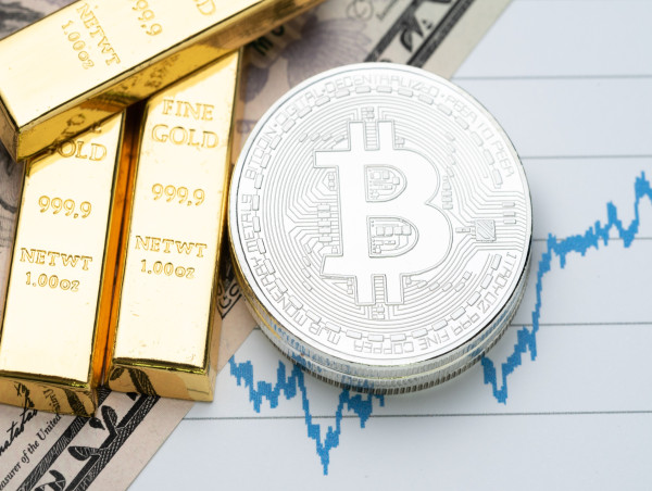 Bitcoin lagging gold despite weakening dollar: A Bitcoin, gold, USD analysis