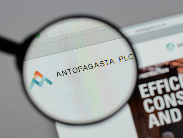 Antofagasta expects copper production to slow down in H2