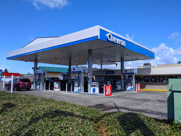  Chevron just made two big announcements: find out more 
