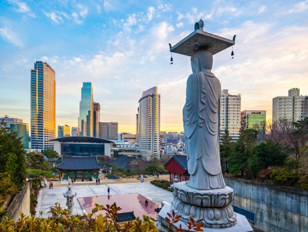 USD/KRW analysis after the stronger South Korean GDP data