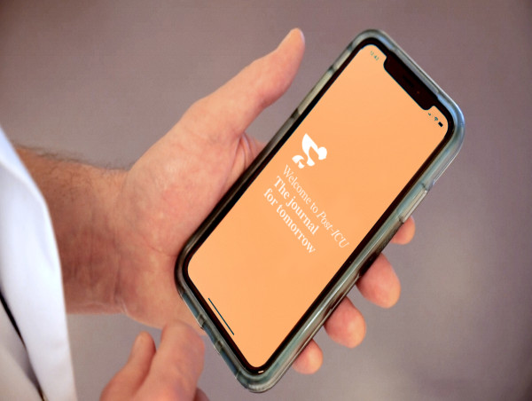 Award winning digital ICU diary secures €1 million investment for growth in the USA