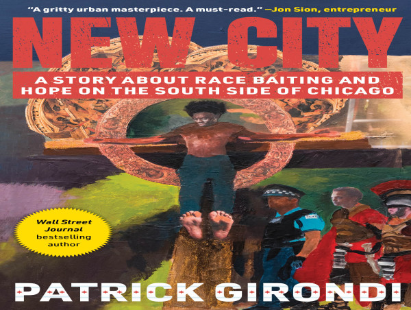 Author Patrick Girondi Tops Five Bestseller Lists with