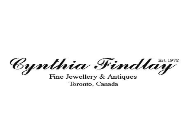  Cynthia Findlay Fine Jewellery & Antiques Recognized as Best in Toronto Star Readers' Choice Awards 