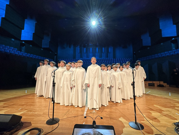 UK Choir Libera One Night Only in LA