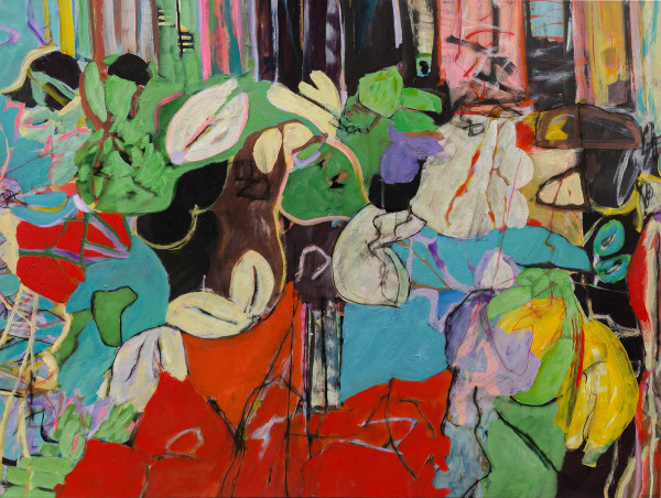 Discover Extraordinary Artworks at MASH Gallery's Undulation Theory - Saturday, August 12
