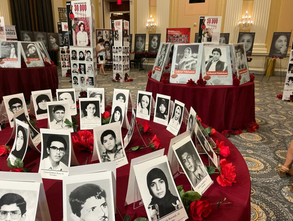 Iranian Americans Commend Congress for Introducing Resolution About the 1988 Massacre and Recent Uprising in Iran