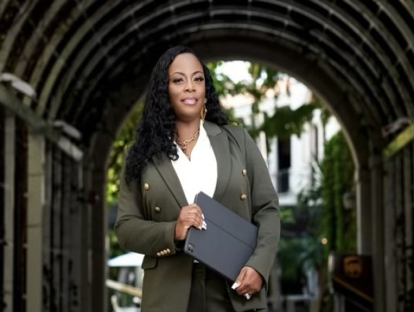  A True Visionary: Kayai Graham, Announces Her Expansion to the International Real Estate Market 