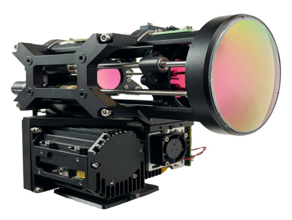 Ventus HD6: A New Long Range, Long Life HD Thermal Camera