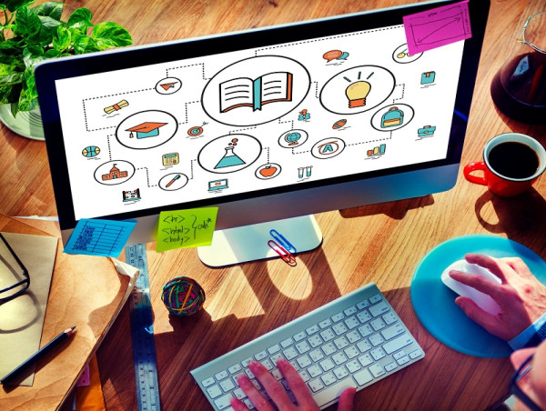 Coursera stock price forms golden cross as active users jump
