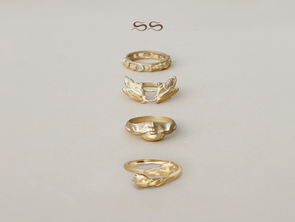  Studio SHAYNE is breathing new life into the jewelry scene 