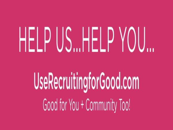 Recruiting for Good Celebrating 25 Years in Business with 'Jerry Maguire' Moment