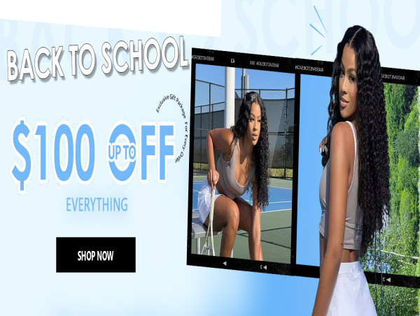  Celie Hair Launches Back to School Collection - Embrace a Stylish New Look with Honey Blonde Wigs 