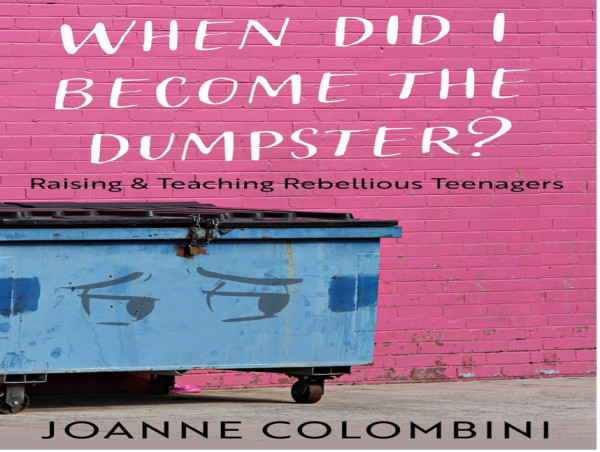 New book release provides insight on raising and teaching rebellious teenagers 