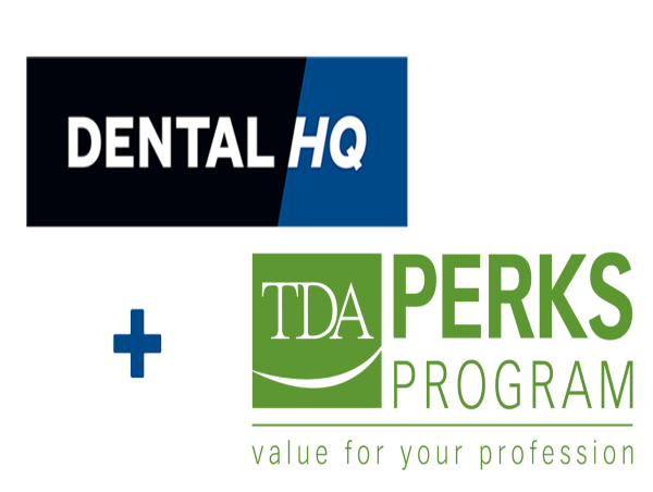  DentalHQ Receives Endorsement from Texas Dental Association (TDA) Perks Program 