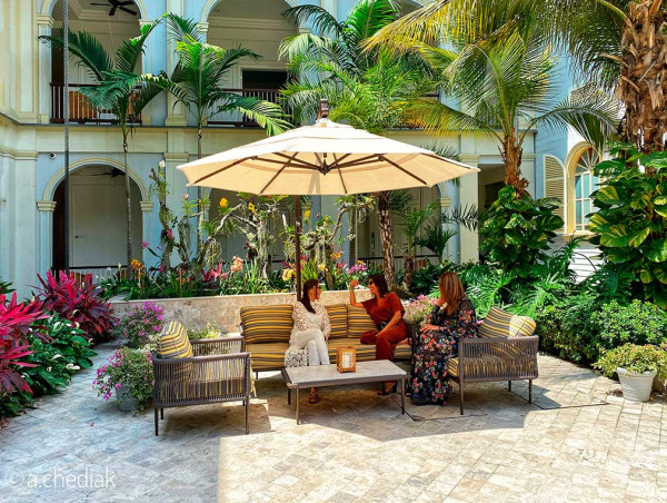  Hotel del Parque, Ecuador: Sustainability Born from a Charitable Past 