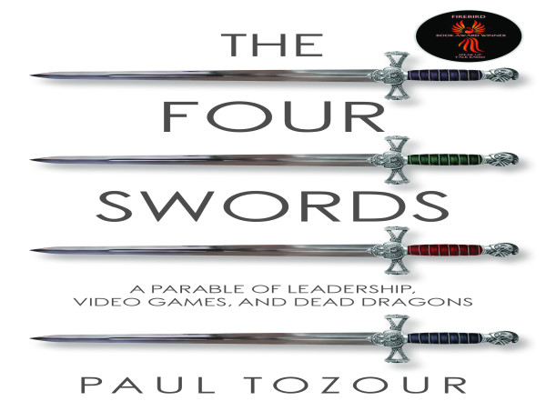 Unique Leadership Book Showcases Inner Workings of Video Game Industry 
