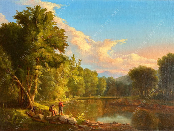 Meyer Fine Art Gallery Presents: