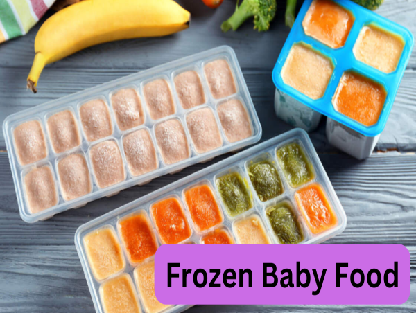  USA Witnessed a Major Growth in Frozen Baby Food Market By 2032 | Thistle Baby, Danone, Bambinos Baby Food 