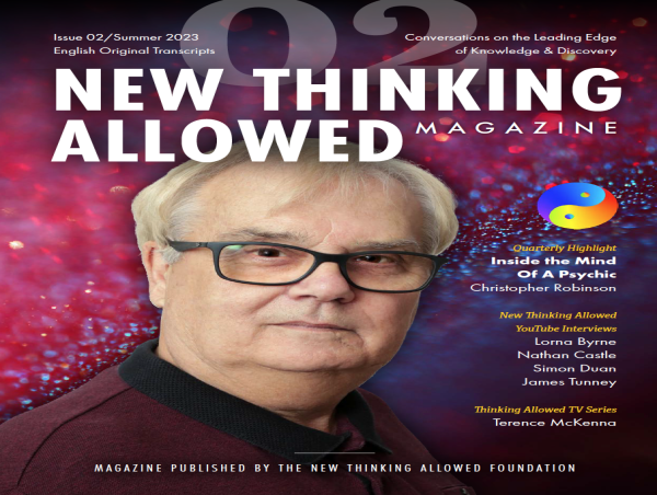  Inside the Mind of a Psychic 