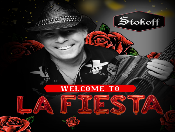  Latin Country Artist Stokoff Brings The Party To His Fans In His New Release 