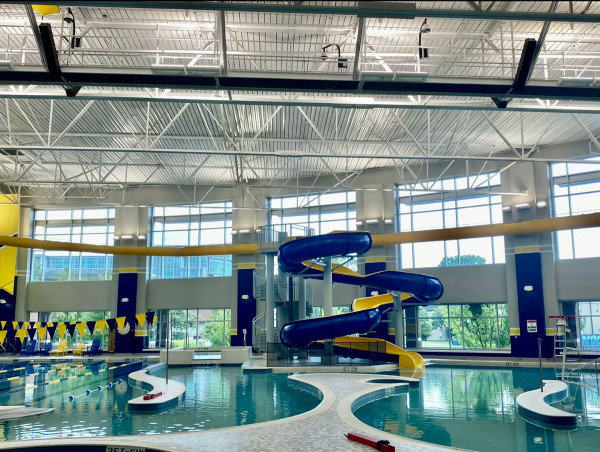 Danley Sound Labs Meets Challenge of Indoor Aquatic Center at University of Tennessee - Chattanooga