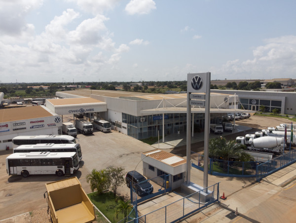  Grand Lakes Veículos consolida sua liderança em Angola 
