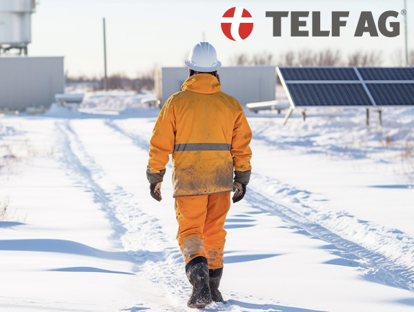 TELF AG Proposes a Pragmatic Approach to Europe's Energy Future in Publication