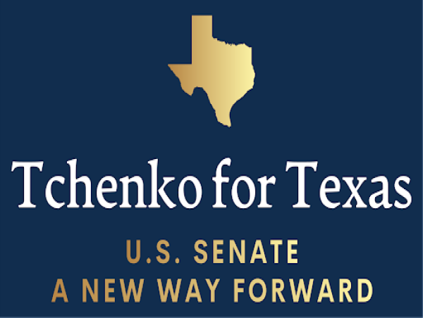 Houstonian & Former Nonprofit Executive Thierry Tchenko Launches Campaign To Be Next U.S. Senator from Texas