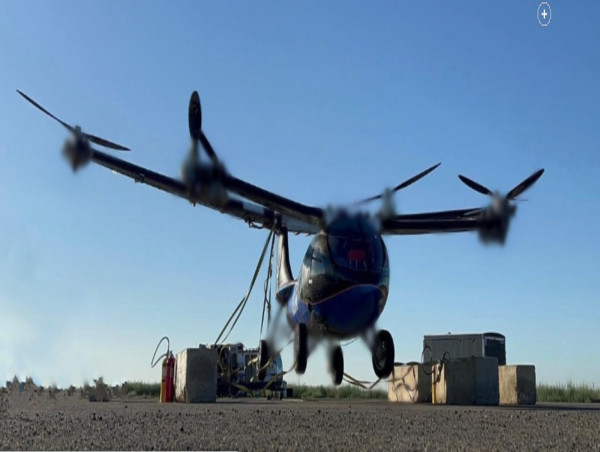 ASKA™ A5 Flying Car achieves major flight testing milestone after receiving FAA’s Special Airworthiness Certification
