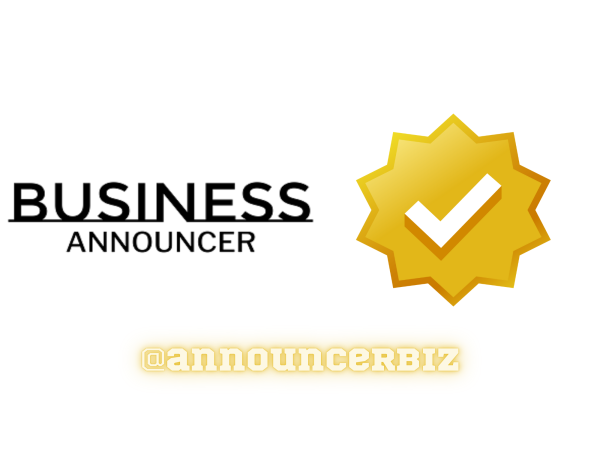 Business Announcer Named A Verified News Organization on X