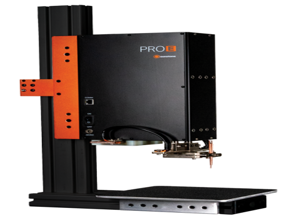  Sunstone’s Pro E Electromagnetic Weld Head Includes Full Monitoring, and Sets New Standards for High Precision Welding 