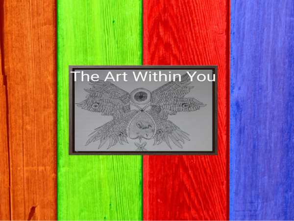 The Art Within You Presents Our First Big Milestone: Owning Our Own Magazine on Start Healthy