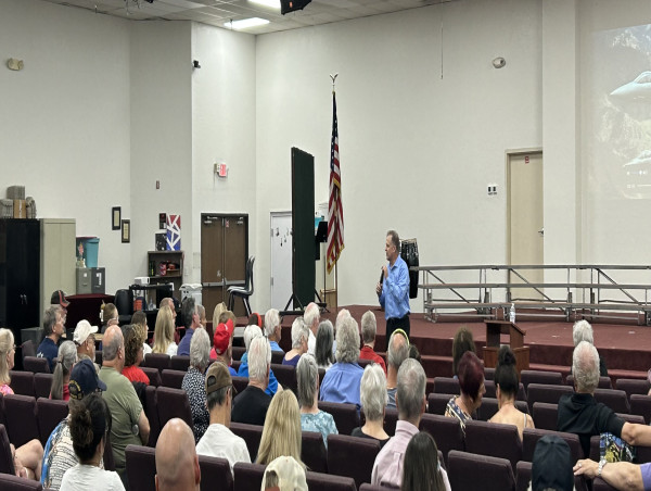 Gilbert Mayoral Candidate Shane Krauser Gains Momentum With Numerous Engagements Throughout The Southwest