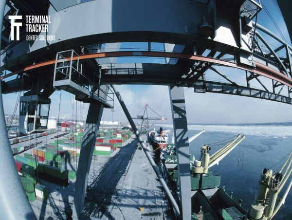  Identec Solutions Forges the Future of Container Terminals with a Contract at Montreal Gateway Terminals Partnership 