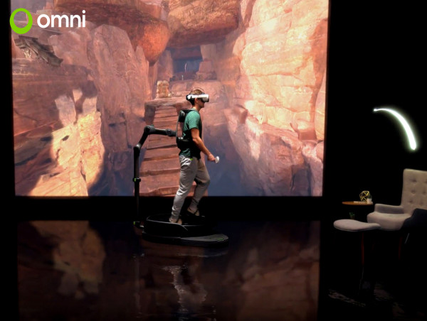 Virtuix Announces Successful Funding Round and Omni One Release Schedule