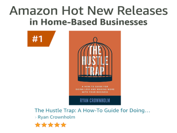 Bestselling Author Ryan Crownholm Launches Book,
