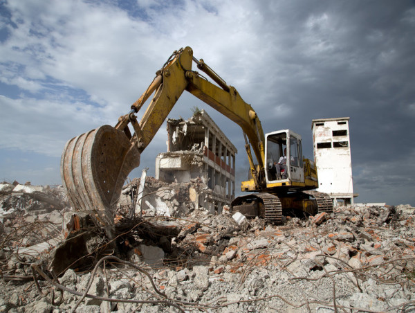  Construction and Demolition Waste Recycling Market Report Analysis and Geographical Scope by 2027 | CAGR 2.9% 