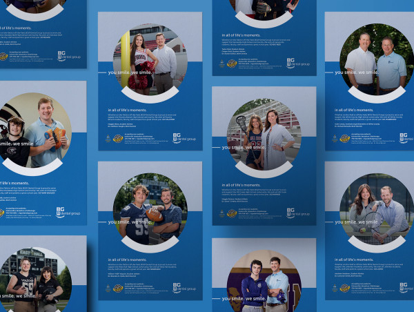 BGW Dental Group & Forum Communications Receive International Healthcare Marketing Award