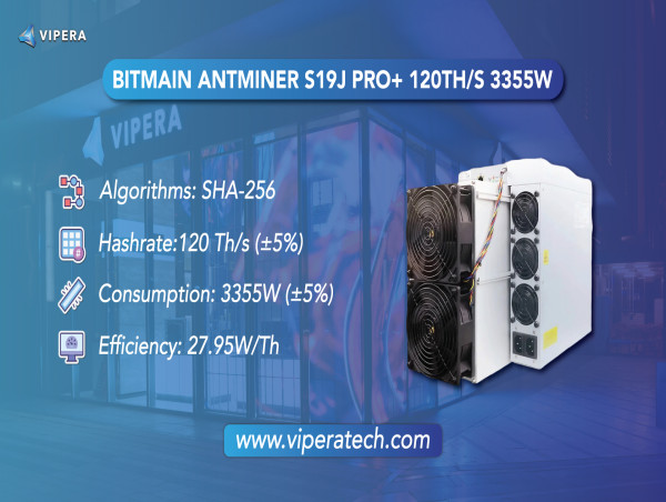  Vipera Finalizes Landmark Deal With Norway Mining Company For 2500 S19j Pro+ 120th Miners 