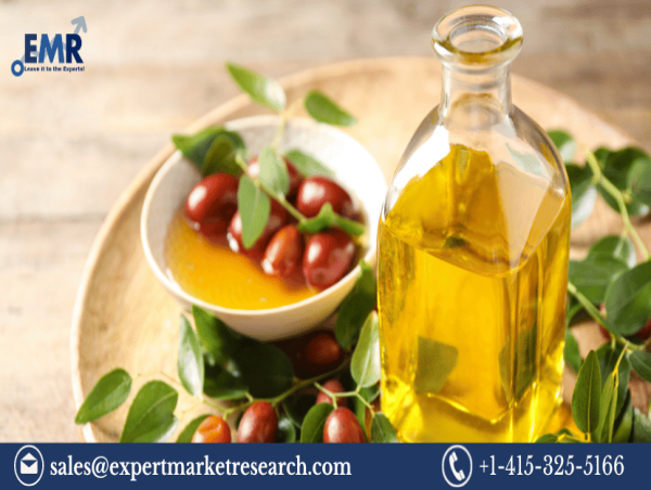  Jojoba Oil Market Size, Share, Price, Growth, Trends, Demand, Analysis, Outlook, Keyplayers, Report, Forecast 2023-2028 