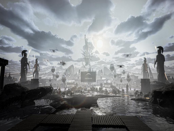  Hollywood Stars Gravitate Towards New Innovative Virtual Real Estate in 'Megavrse' 