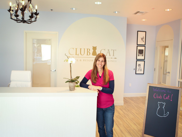 Orange County’s First Luxury Cat-only Hotel, Club Cat, to Expand Across United States