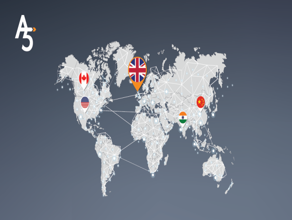  A5 Ignites Growth and Innovation with Game-Changing European Expansion 