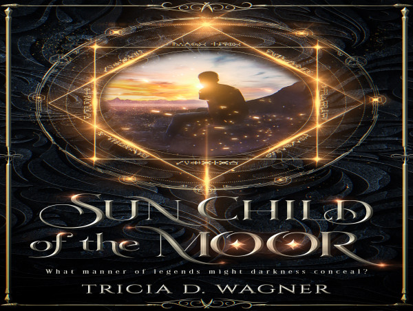  A doomed ancient kingdom awaits the coming of its hero in this summer reading, a legend fantasy - Sun Child of the Moor 