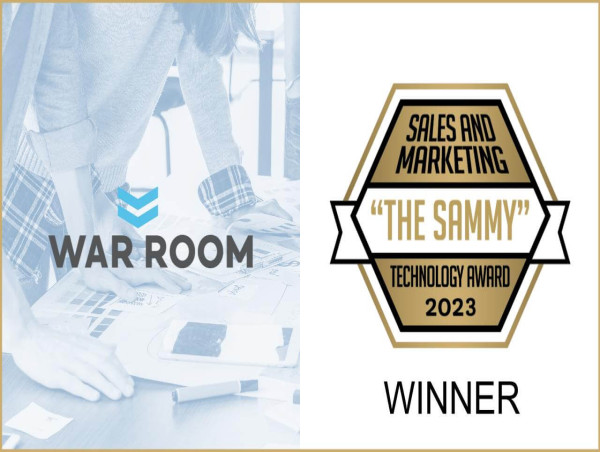  War Room Inc. Awarded for Innovation Technology 