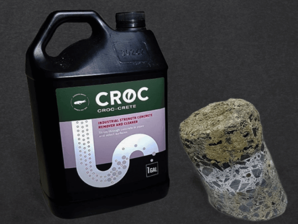  Easily Remove Concrete from Pipes 