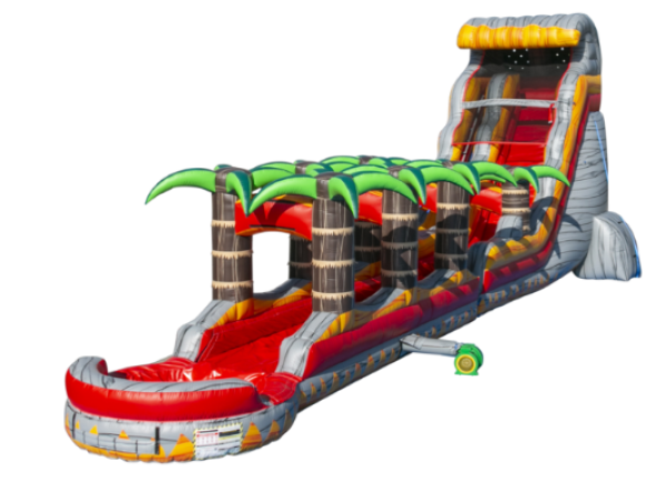 Bounce Universe Is Offering Unique Water Slide Rentals In Murphy, Texas