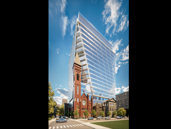  PREMIER TO TRANSFORM HISTORIC CHURCH INTO LUXURY RESIDENTIAL DEVELOPMENT 